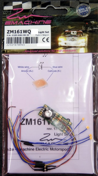 ZMachine Lichtset ZM161WQ (Xenon)